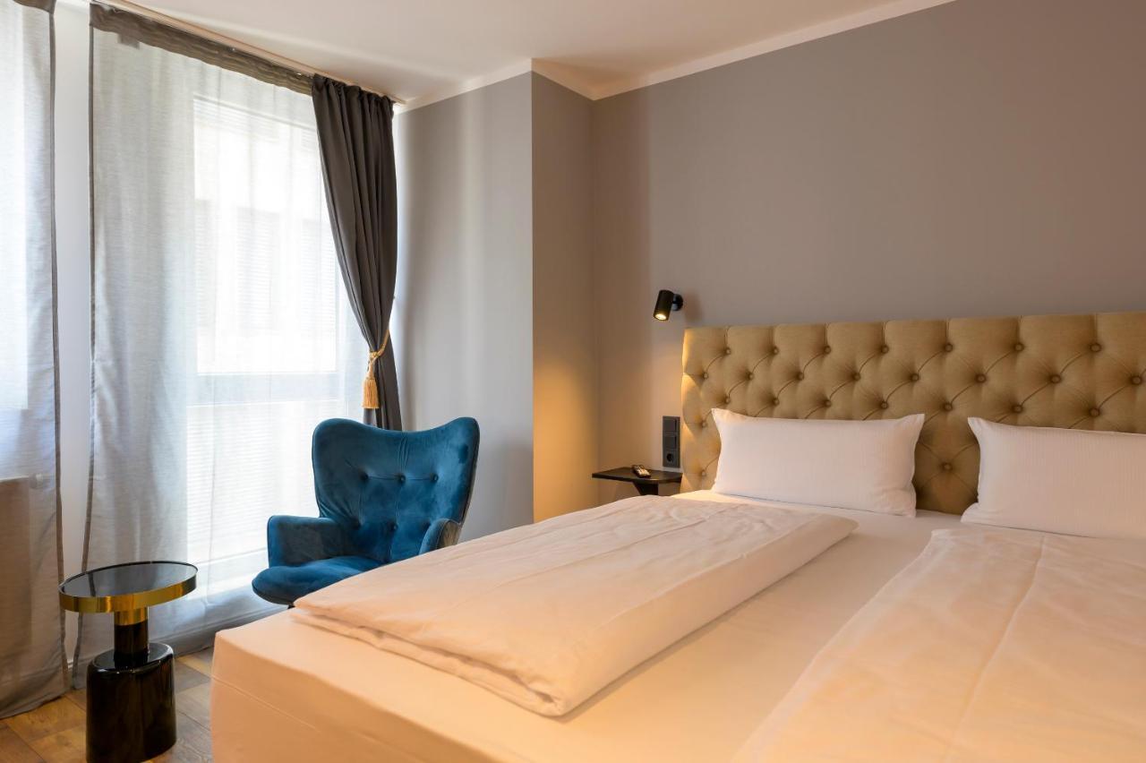 Nikii City Hotel เลเวอร์คูเซน ภายนอก รูปภาพ