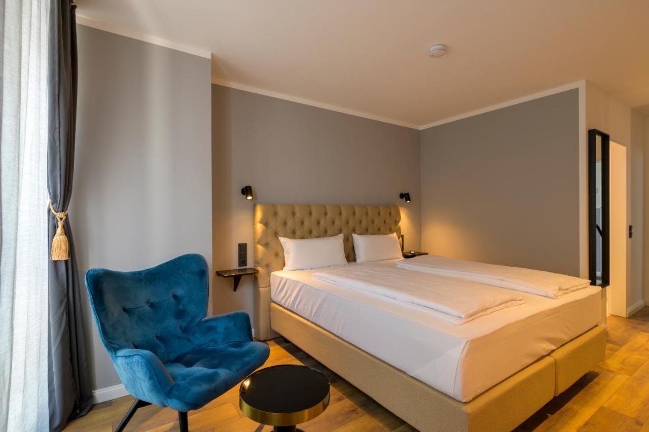 Nikii City Hotel เลเวอร์คูเซน ภายนอก รูปภาพ