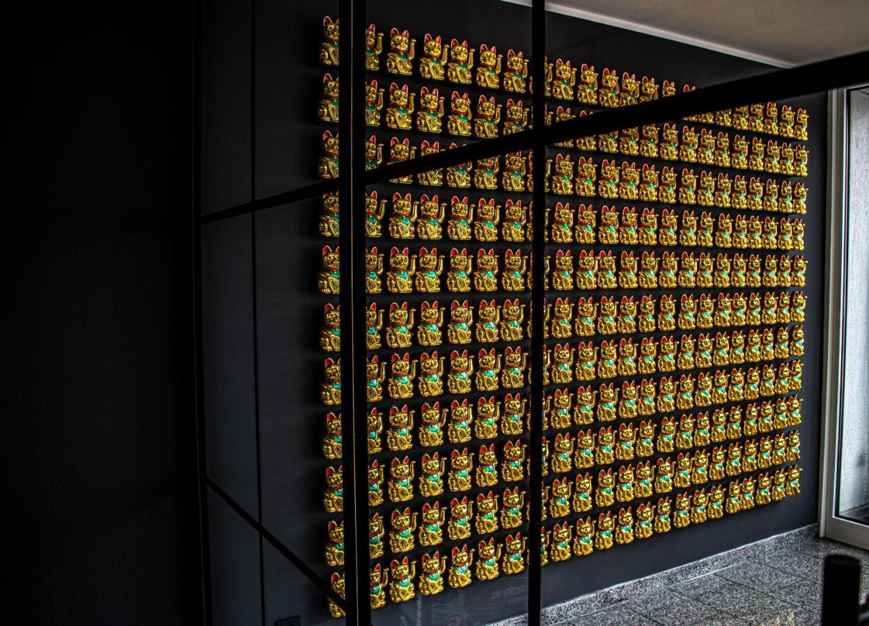 Nikii City Hotel เลเวอร์คูเซน ภายนอก รูปภาพ